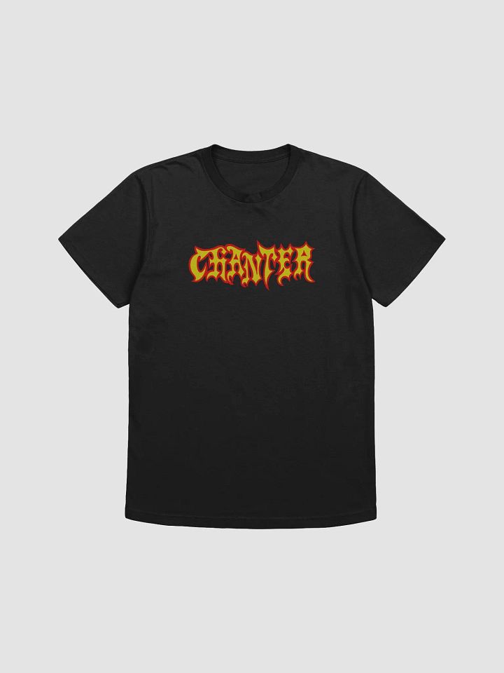 Classic Yellow and Red Chanter Logo product image (1)