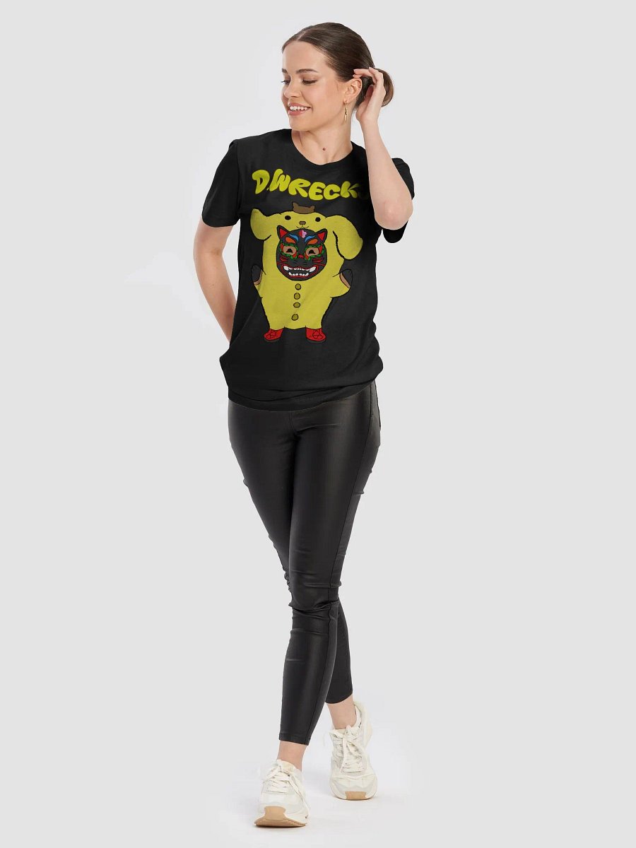 I Got That D.Wrecks In ME! T-Shirt product image (10)