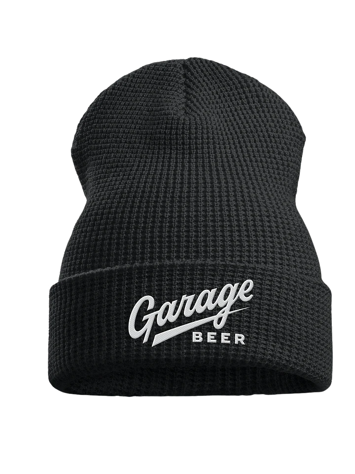 Logo Beanie product image (1)