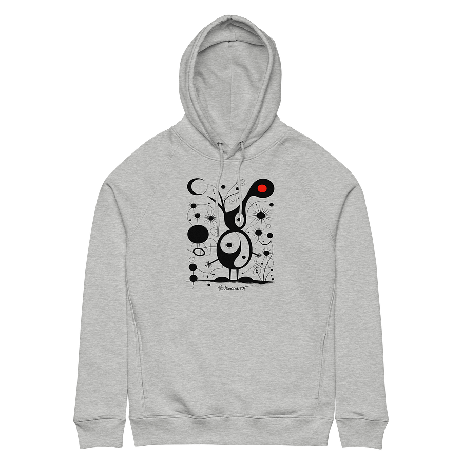 Stanley/Stella Unisex Organic Side Pocket Hoodie (Vegan and Recycled) product image (2)