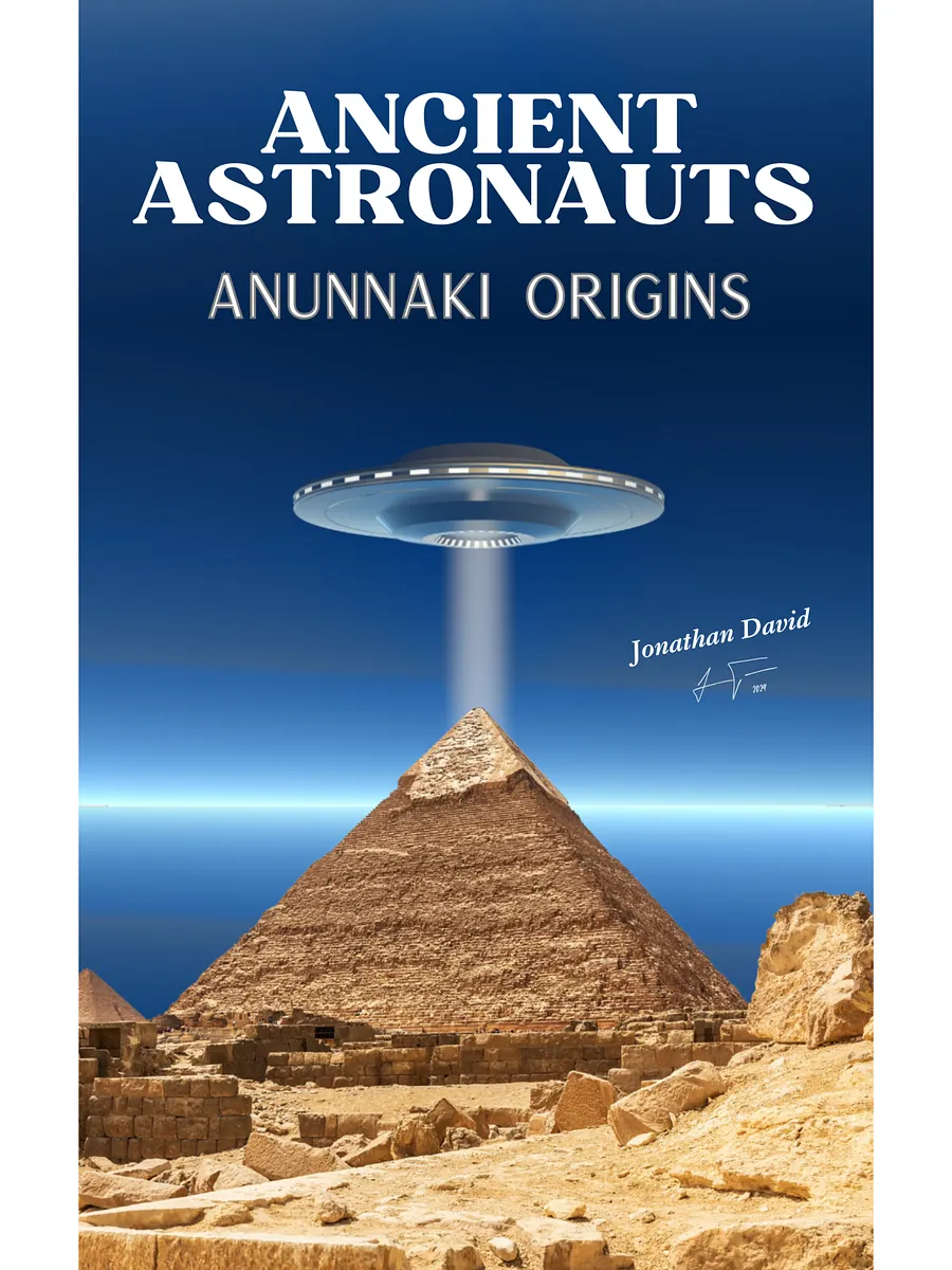 Ancient Astronauts- Anunnaki Origins product image (1)