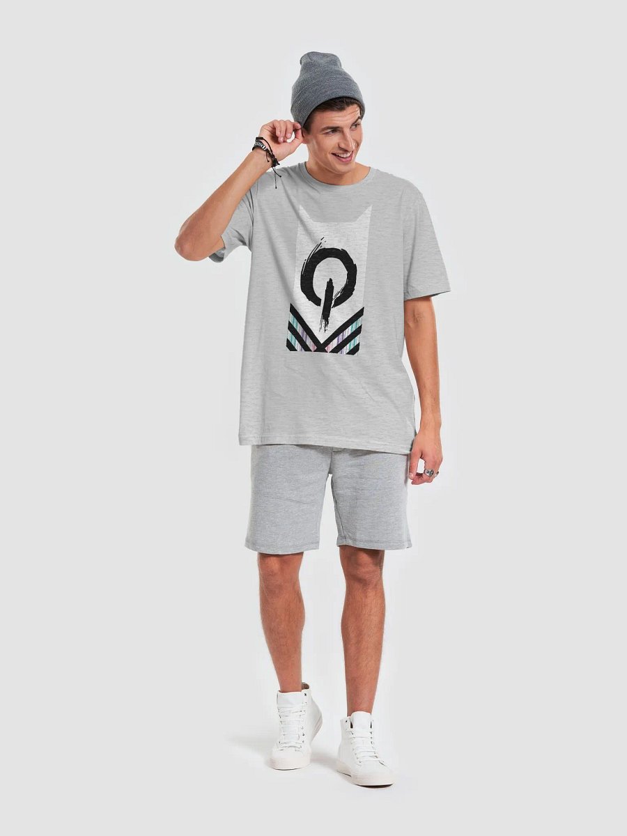 OptimusProcrastinus PowerUP T-Shirt (White) product image (6)