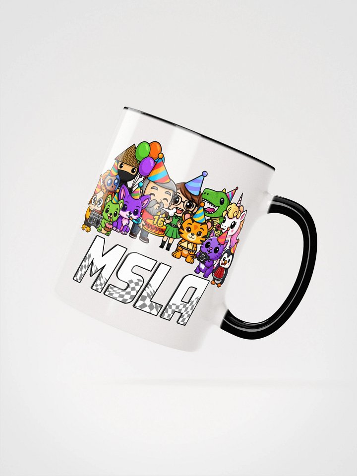MSLA Sweet Sixteen - Mug product image (16)