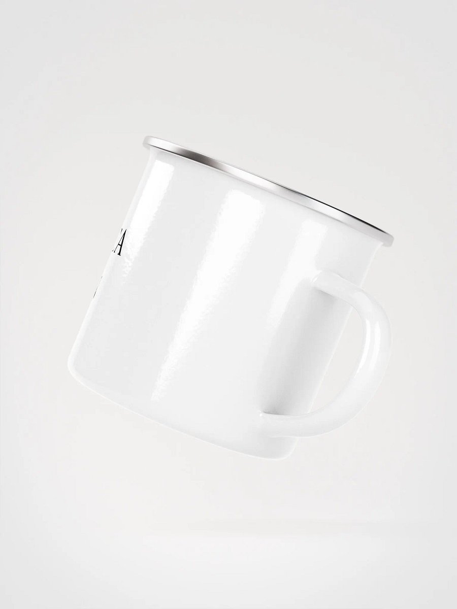 Enamel Mug: Make America They Again product image (5)
