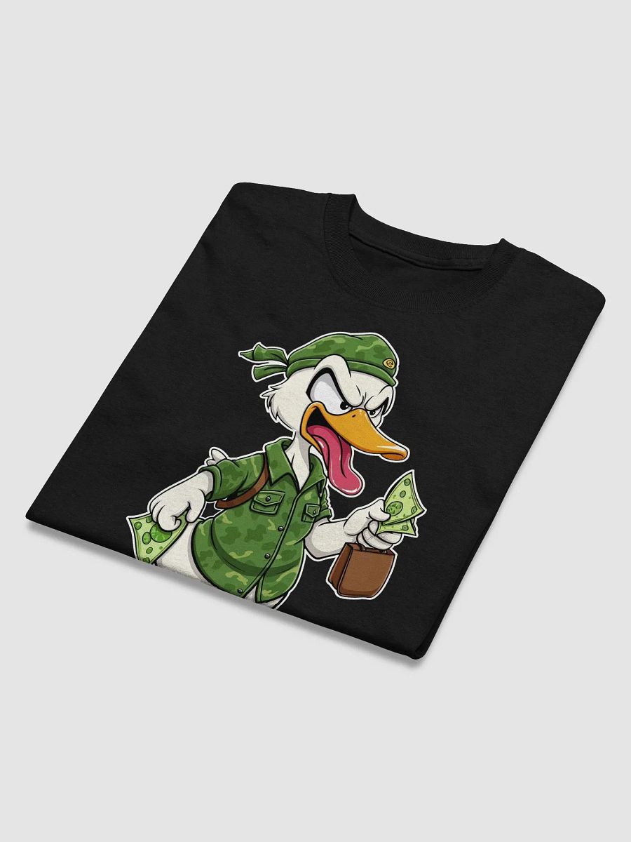 Durti3Goos3 - Durti3 Duck Gang – Green Vault Unisex Tee product image (30)