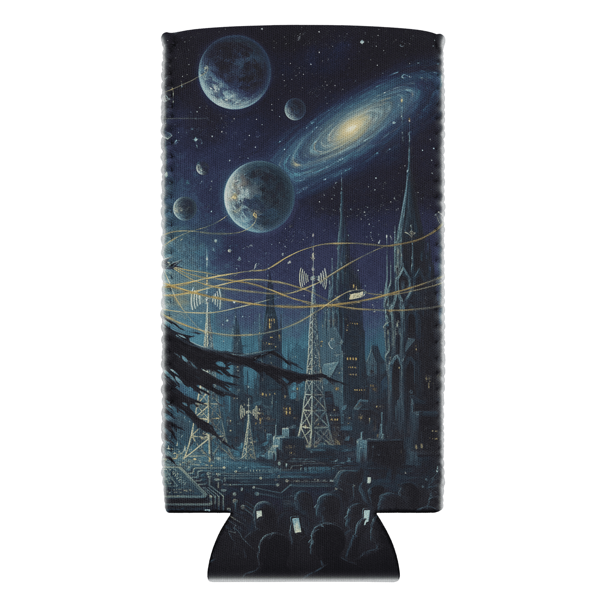 #323 - The Ghost in the Network Cooler product image (10)