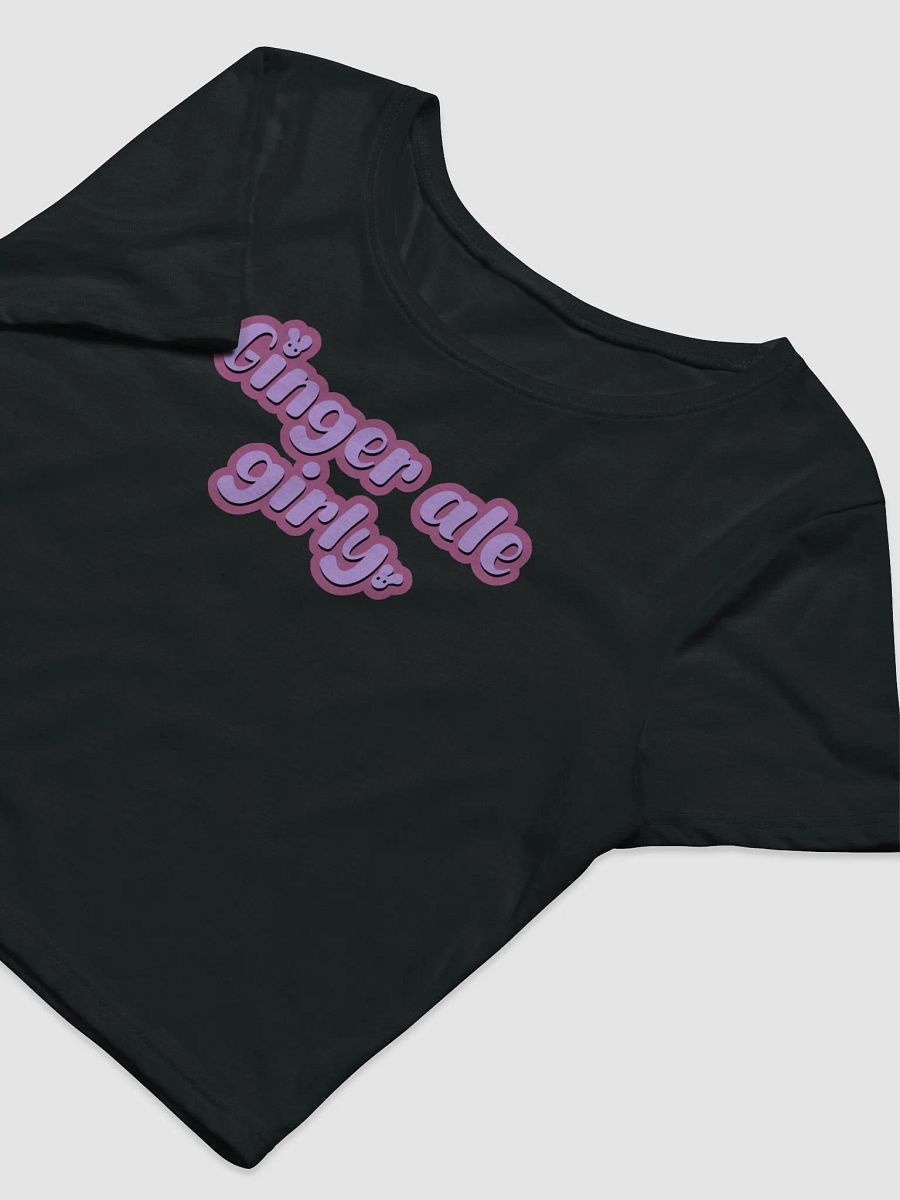 Ginger ale girly crop top product image (13)