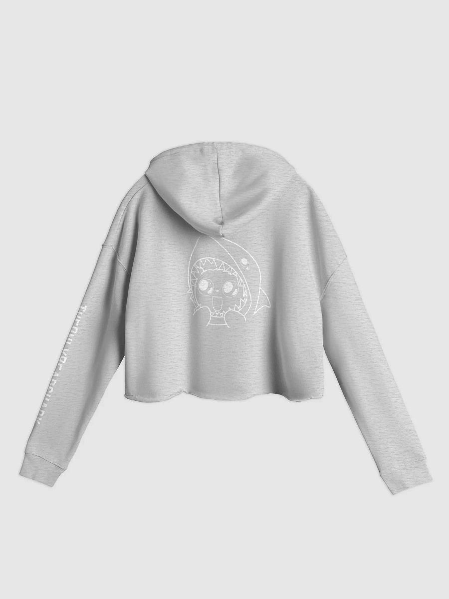 Bearshark Wow Crop Hoodie product image (2)