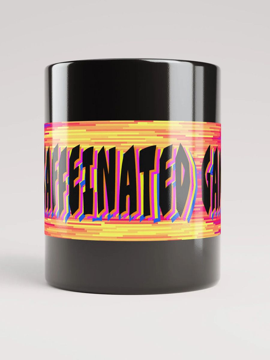 Caffeinated Games Coffee Mug product image (5)