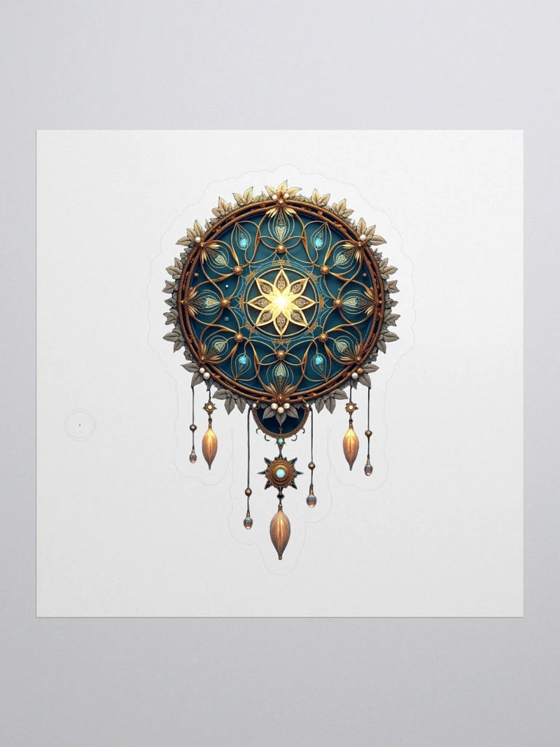 Starry Dreams Kiss Cut Stickers