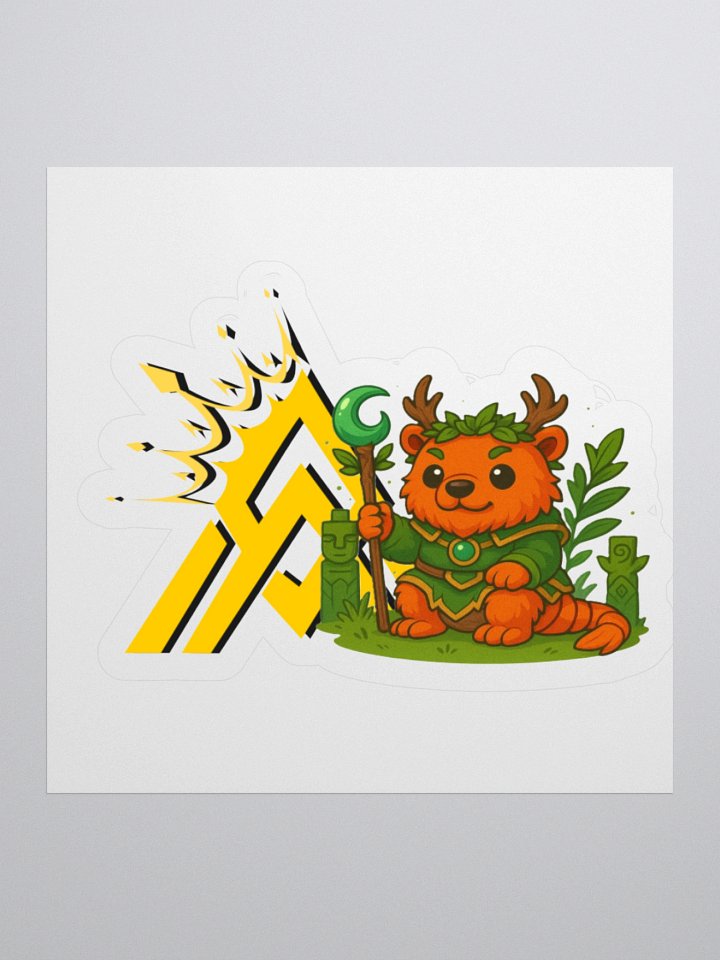 Druid Sticker product image (1)