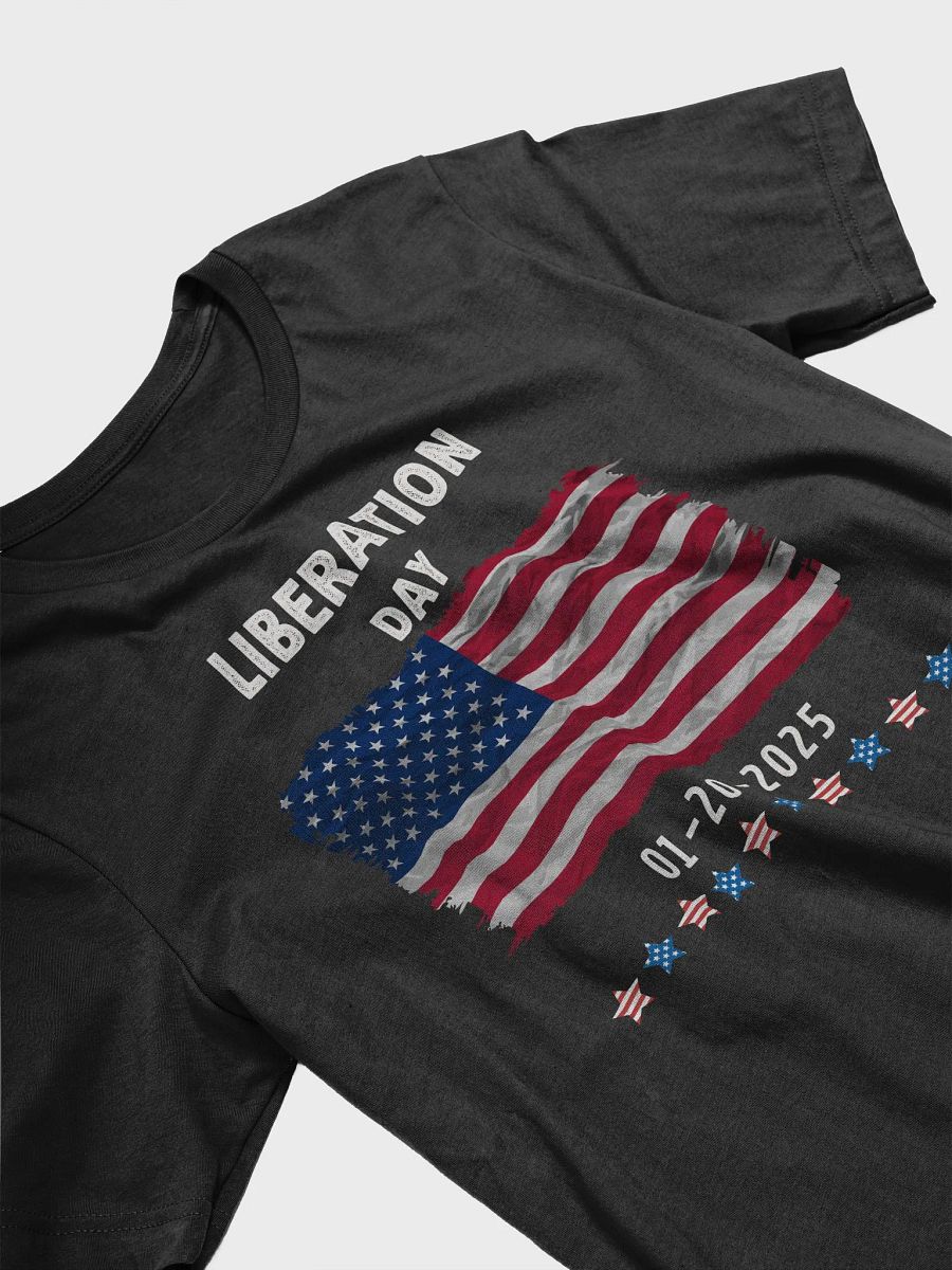 Politics Election Patriots Tee, Liberation Day Shirt product image (3)