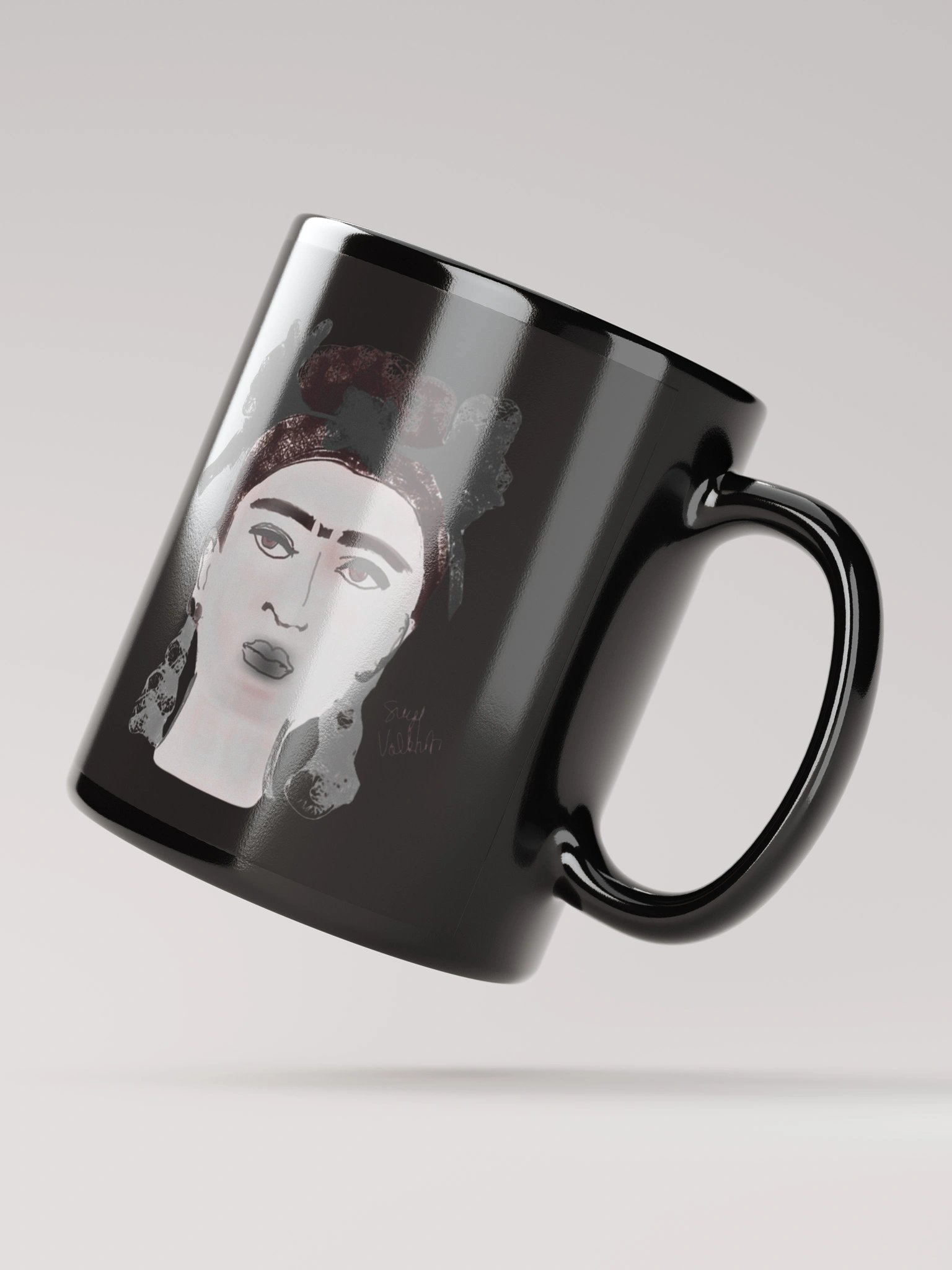 coffee. frida. black. product image (4)