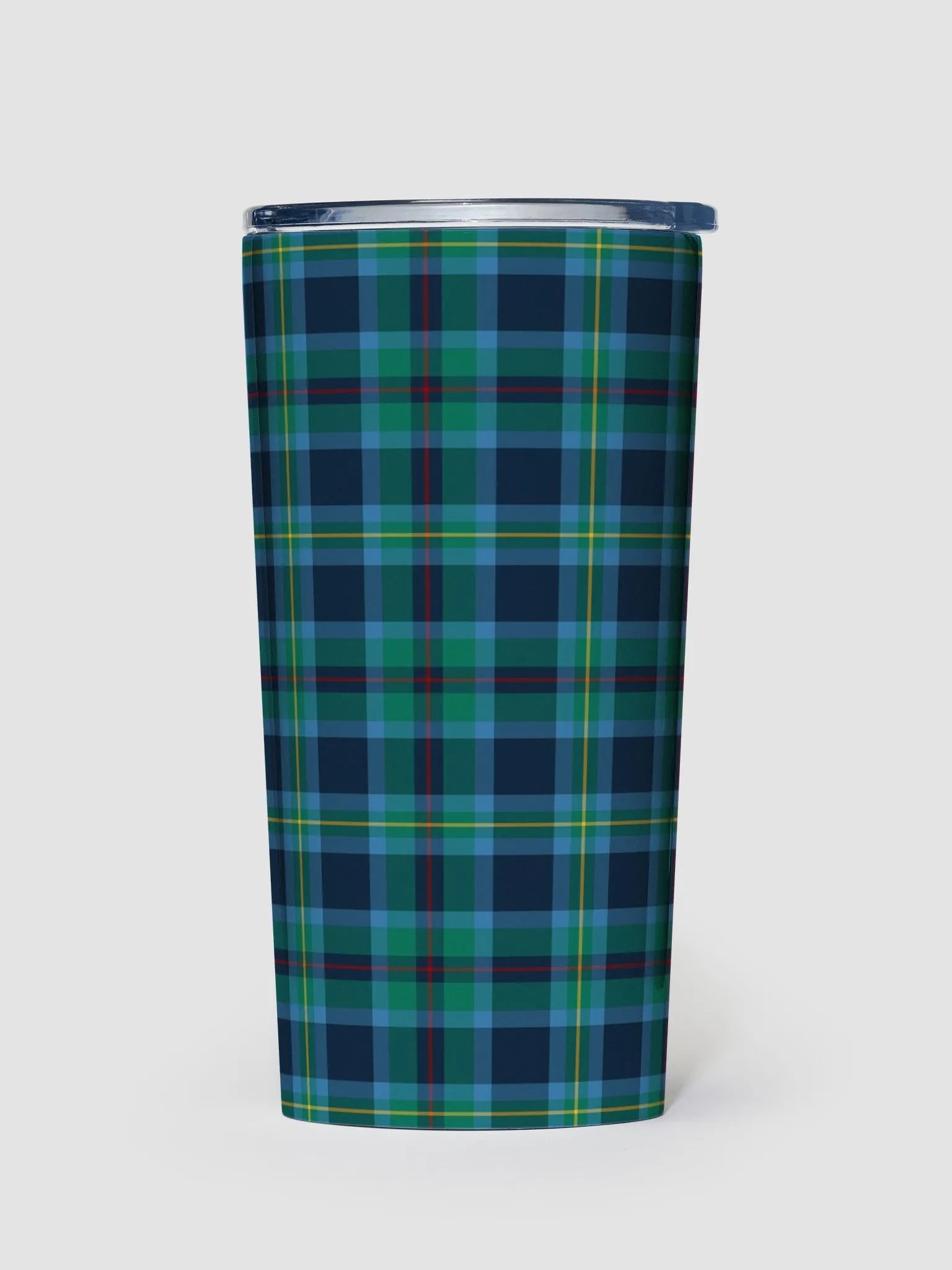 Miller Tartan Travel Tumbler product image (2)