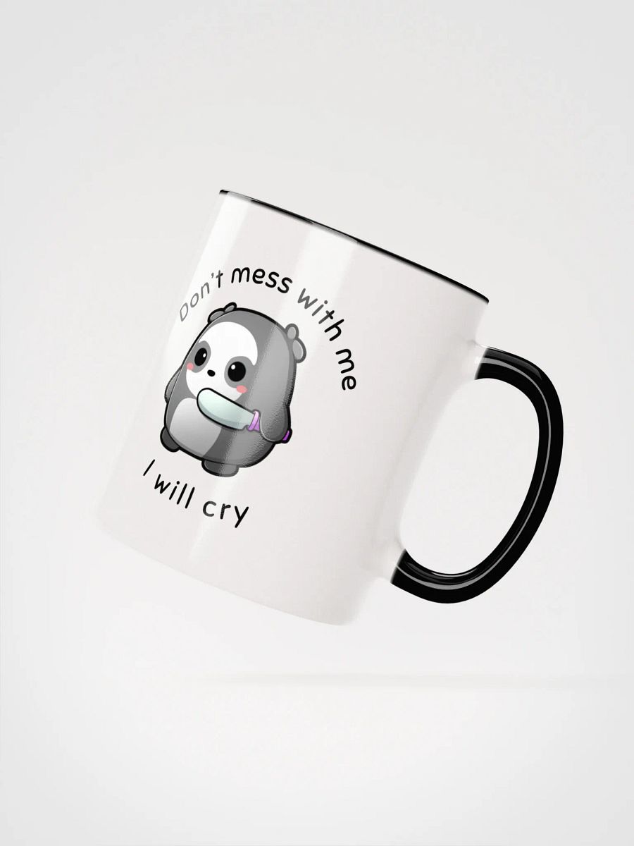 Don't Mess With Me Mug product image (2)