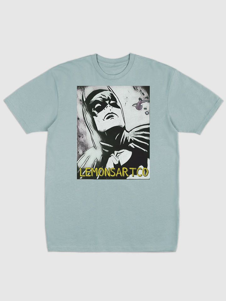 Bat Guy in B&W Men's Tee product image (6)