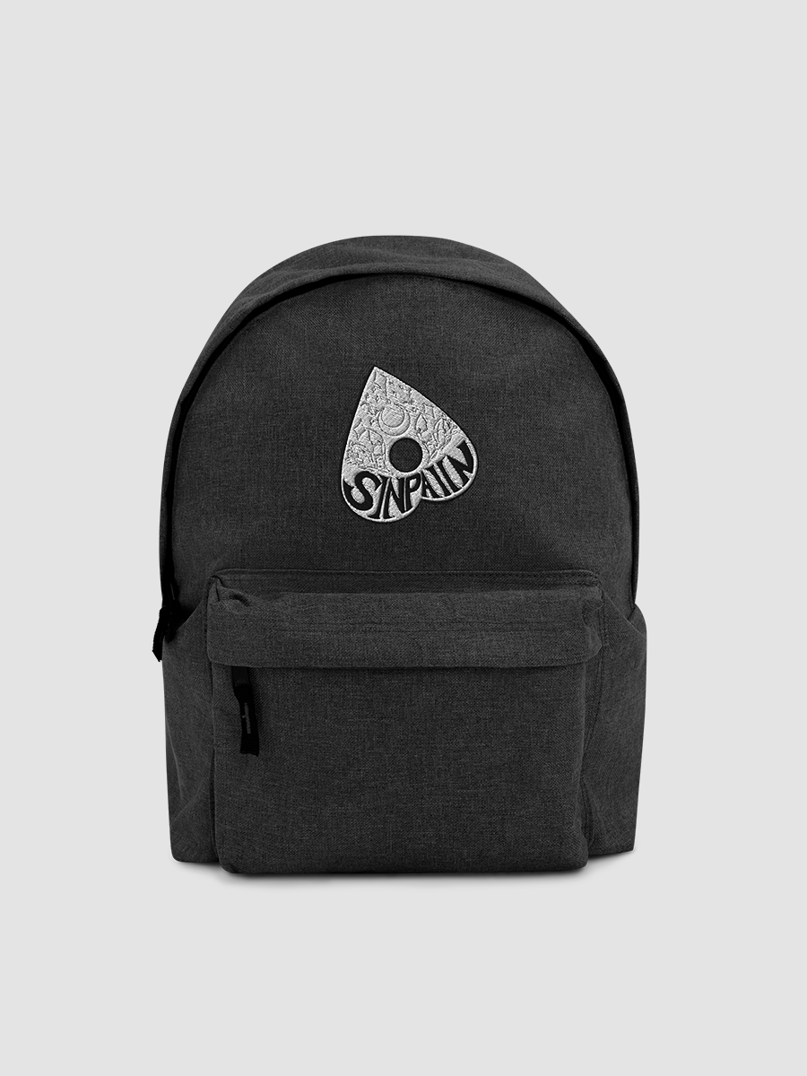 Embroidered Backpack product image (1)