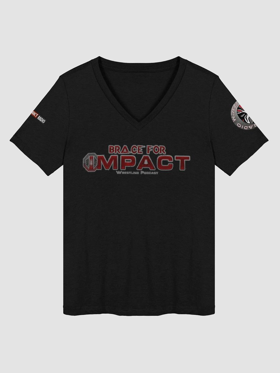 Brace For Impact V Neck product image (2)
