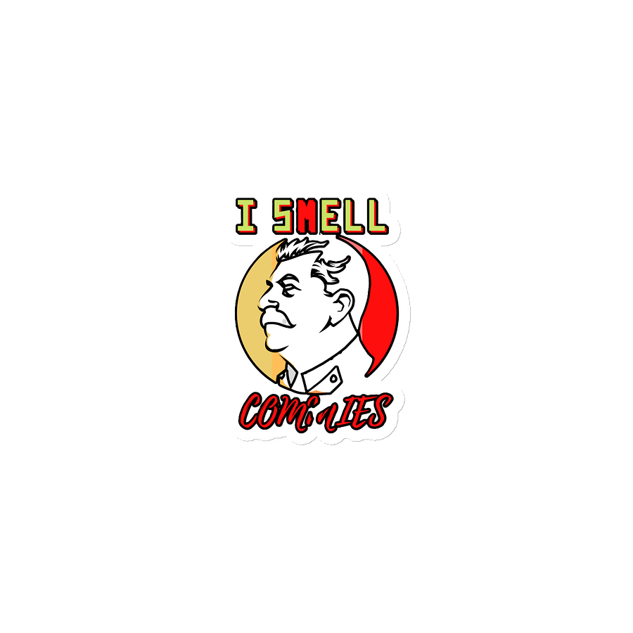 I SMELL COMMIES product image (1)