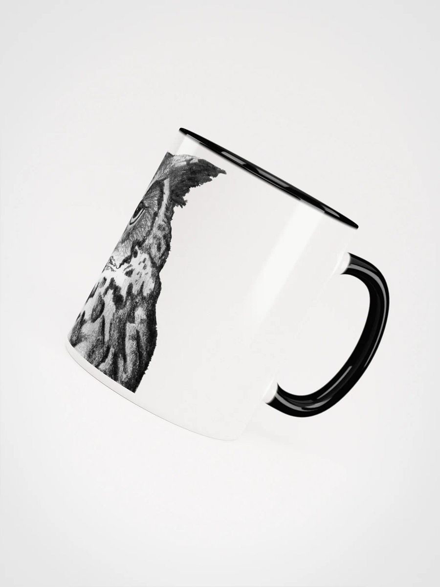 Owl Drawing Mug product image (34)
