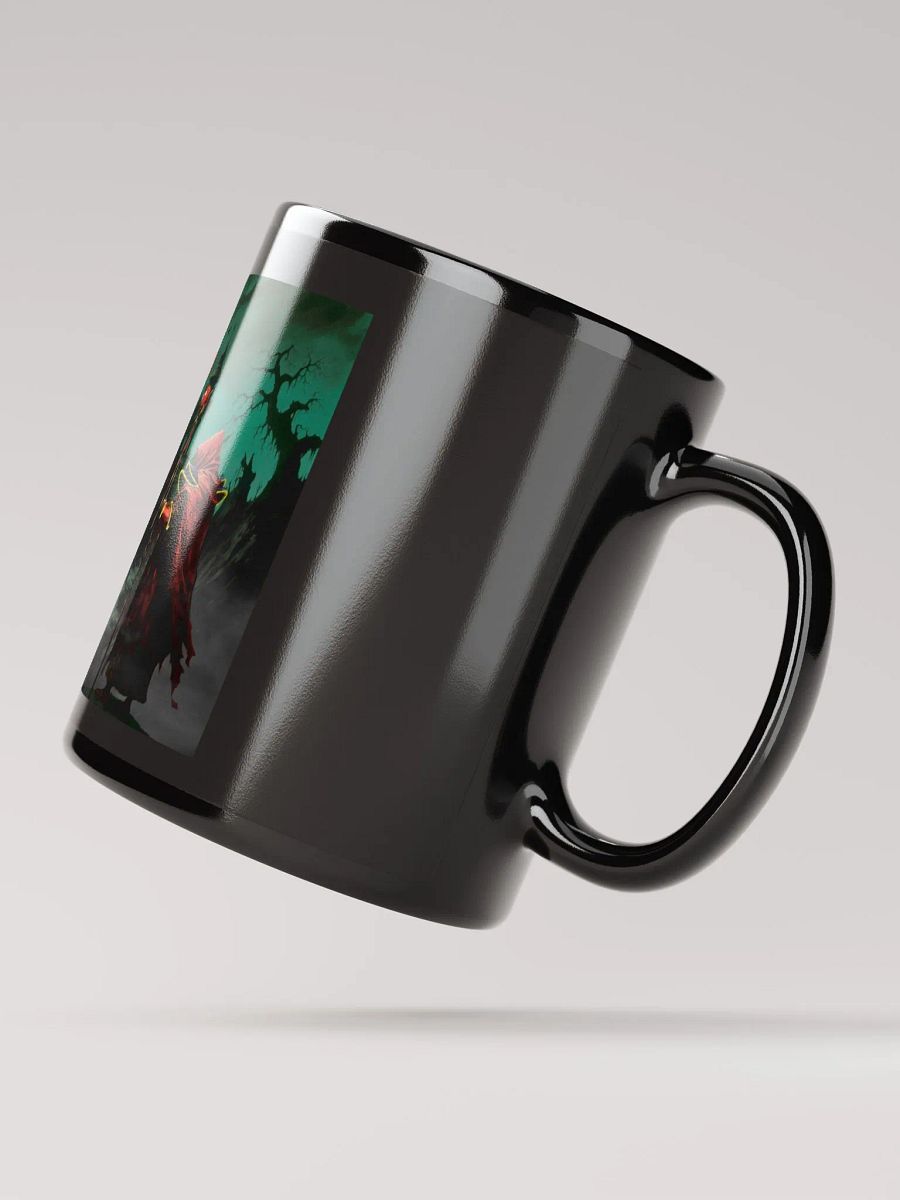 Hands of Necromancy II - Mug product image (3)