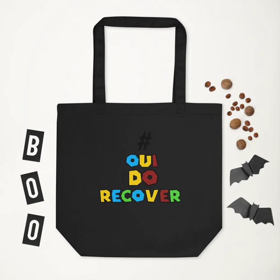 #OuiDoRecover bag product image (3)