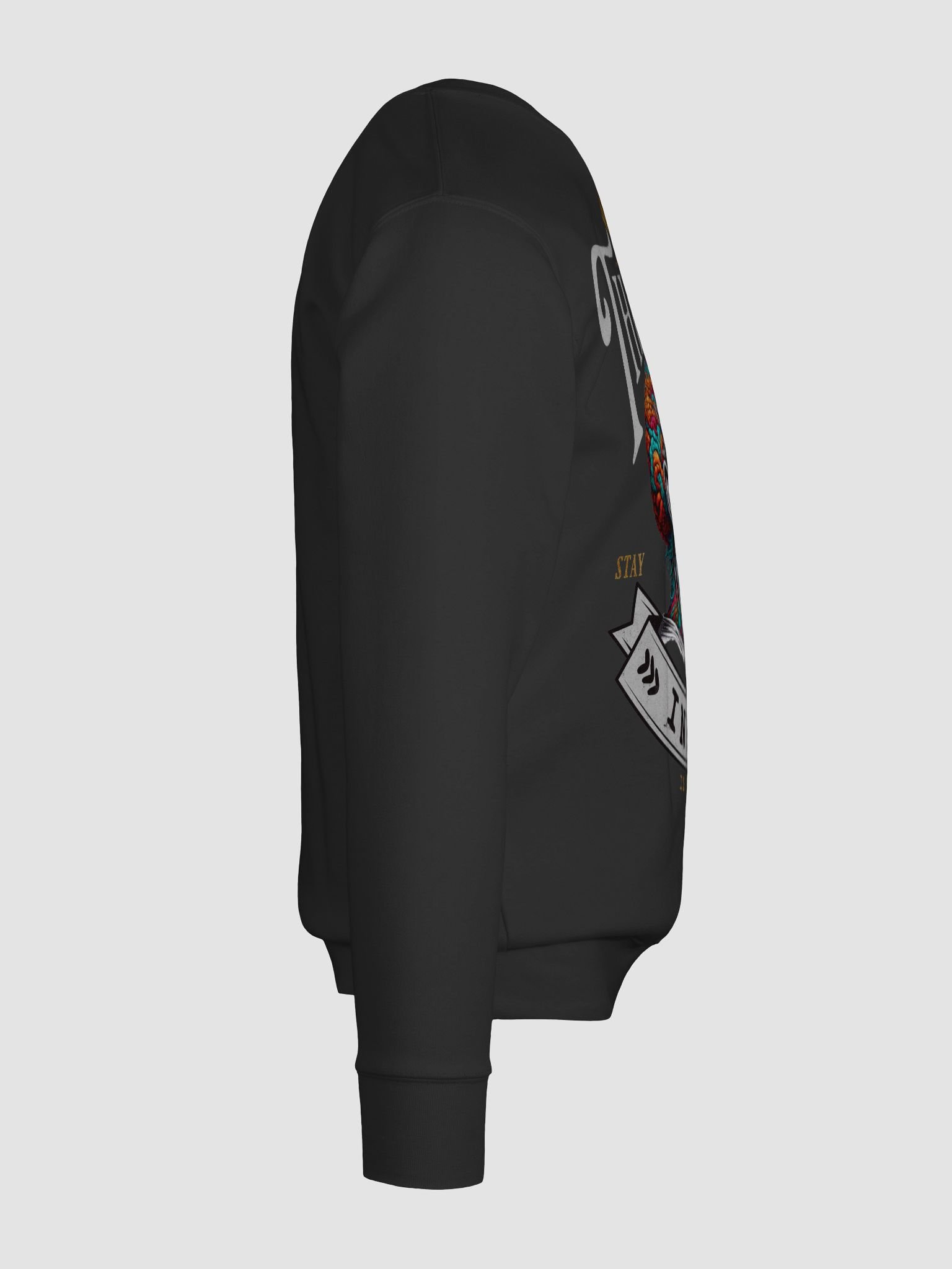 Psychedelic Mind - I Don’t Need Therapy INDICA - Premium Sweatshirt product image (6)