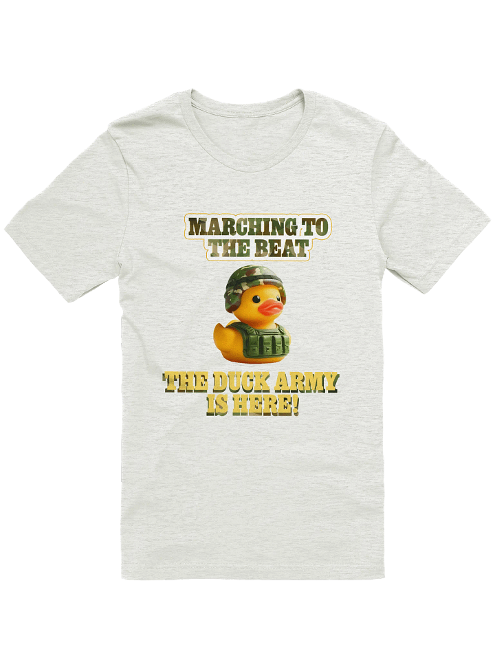 Duck Army Camo T-Shirt product image (1)