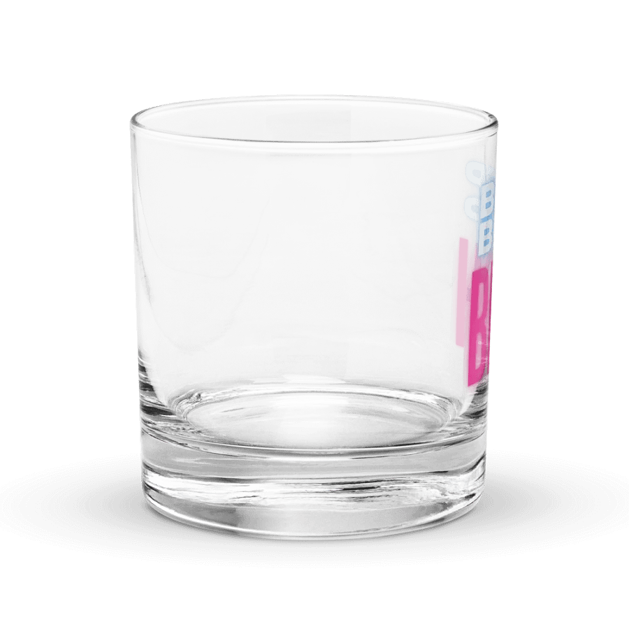 Beep Beep Bish Drinking Glass product image (3)