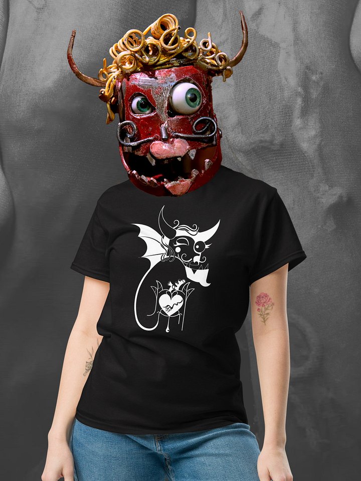Devil T-Shirt (To the Brink) product image (1)