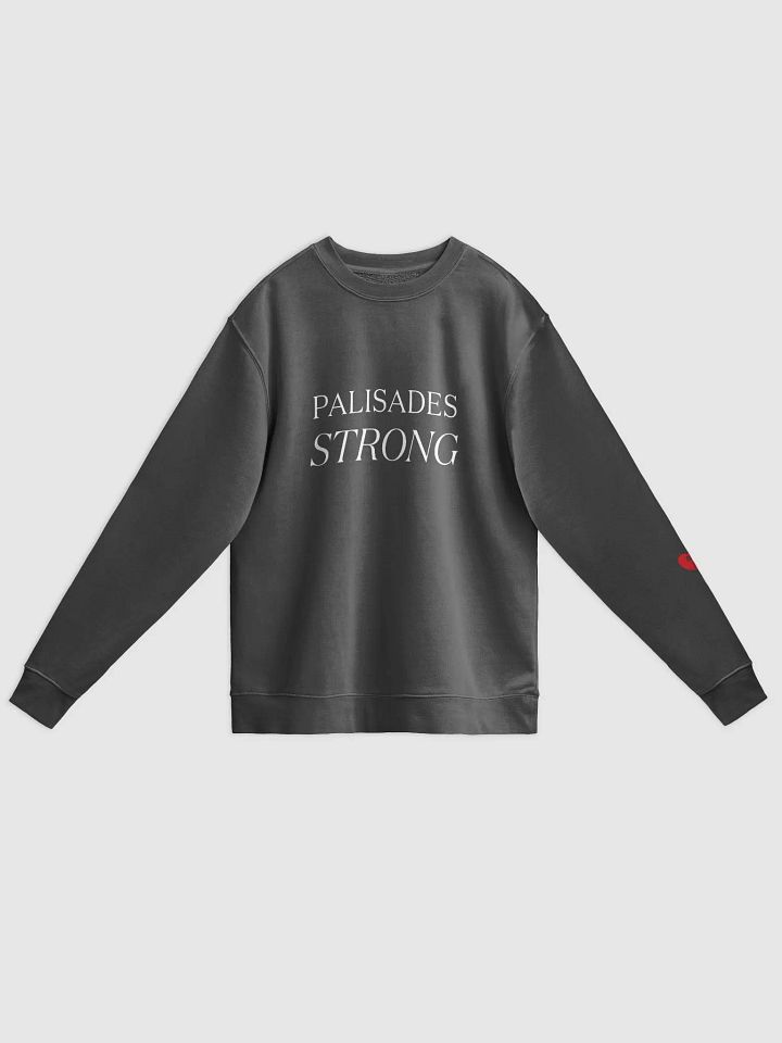 Palisades Strong - Vintage Crewneck product image (7)