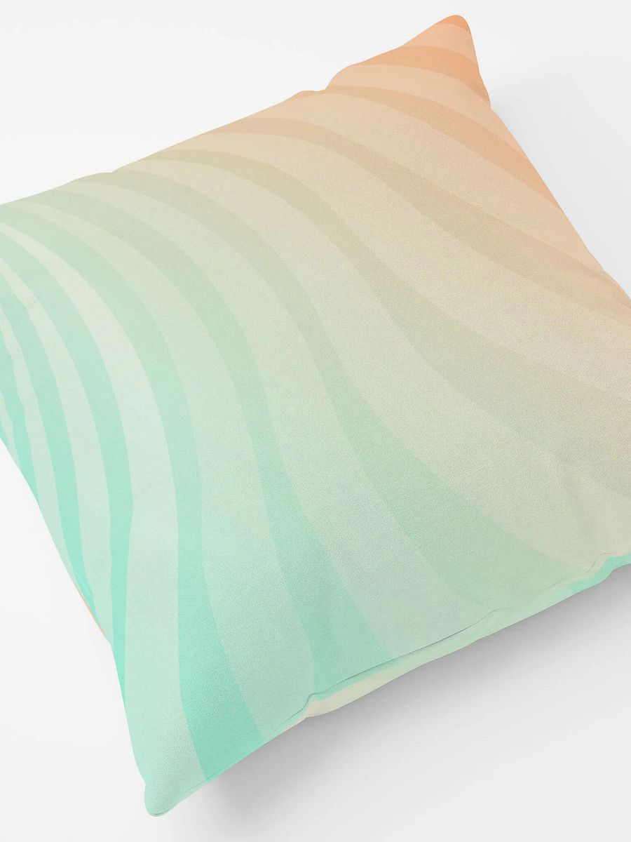 Colorful "I Was Crazy Before the Cats" Pillow product image (2)