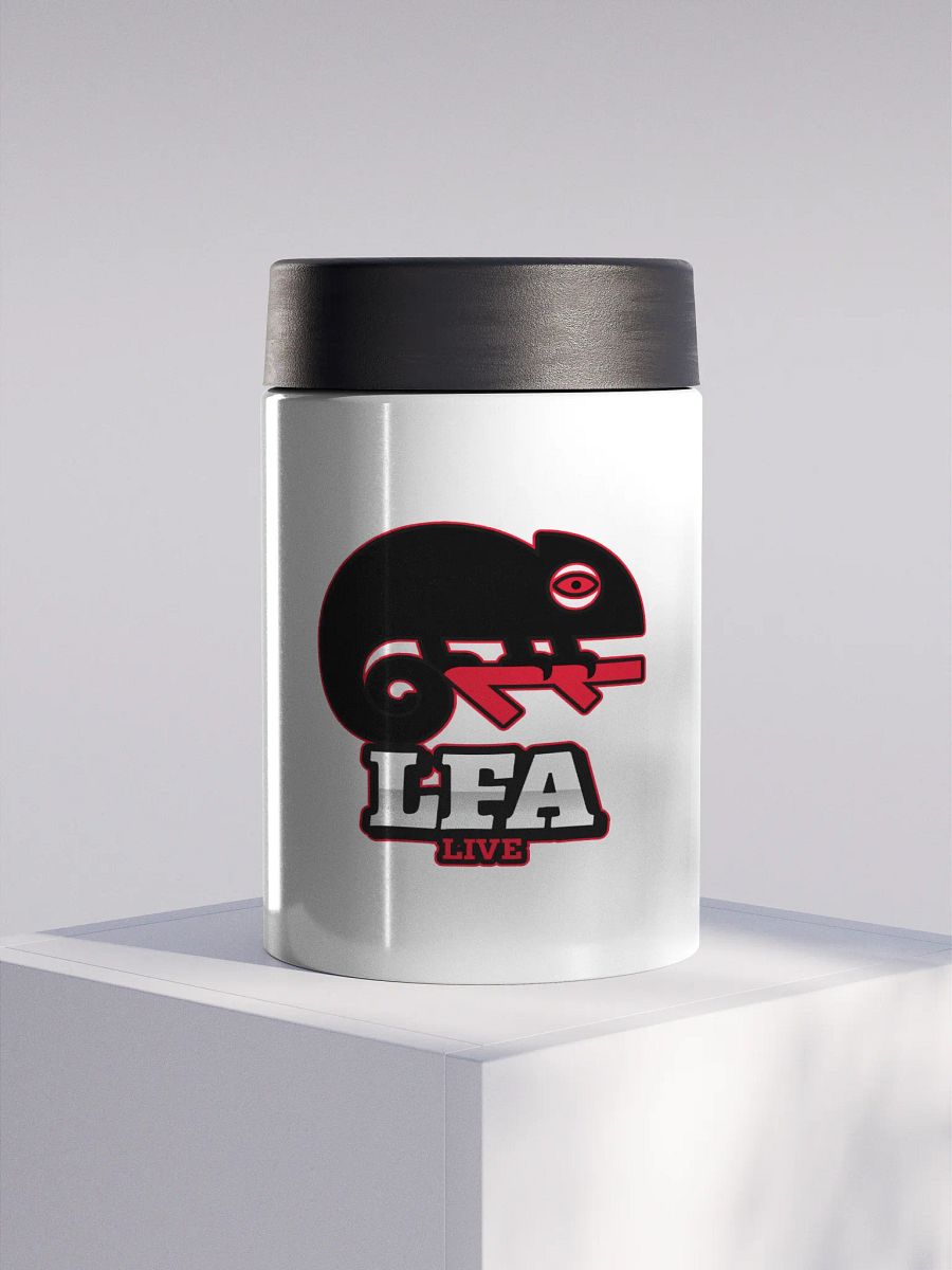 LFA Live Koozie - Premium Stainless Steel product image (1)