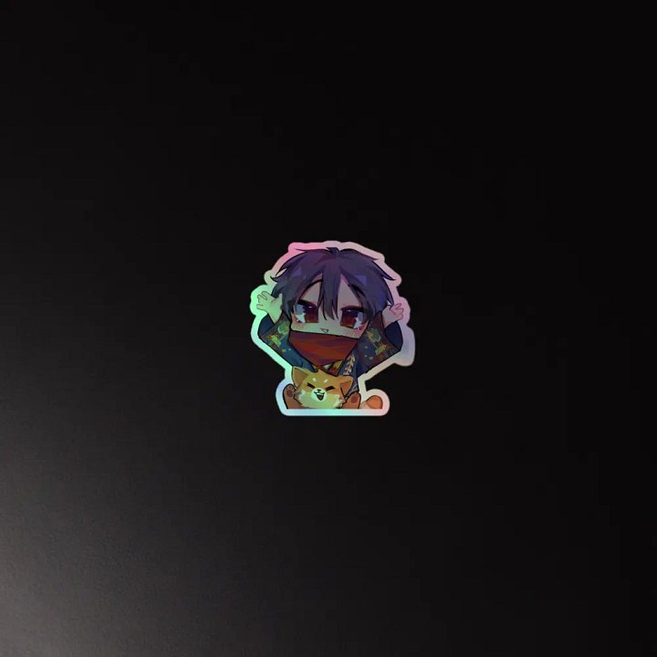 Holographic Dalmus and Potato product image (4)