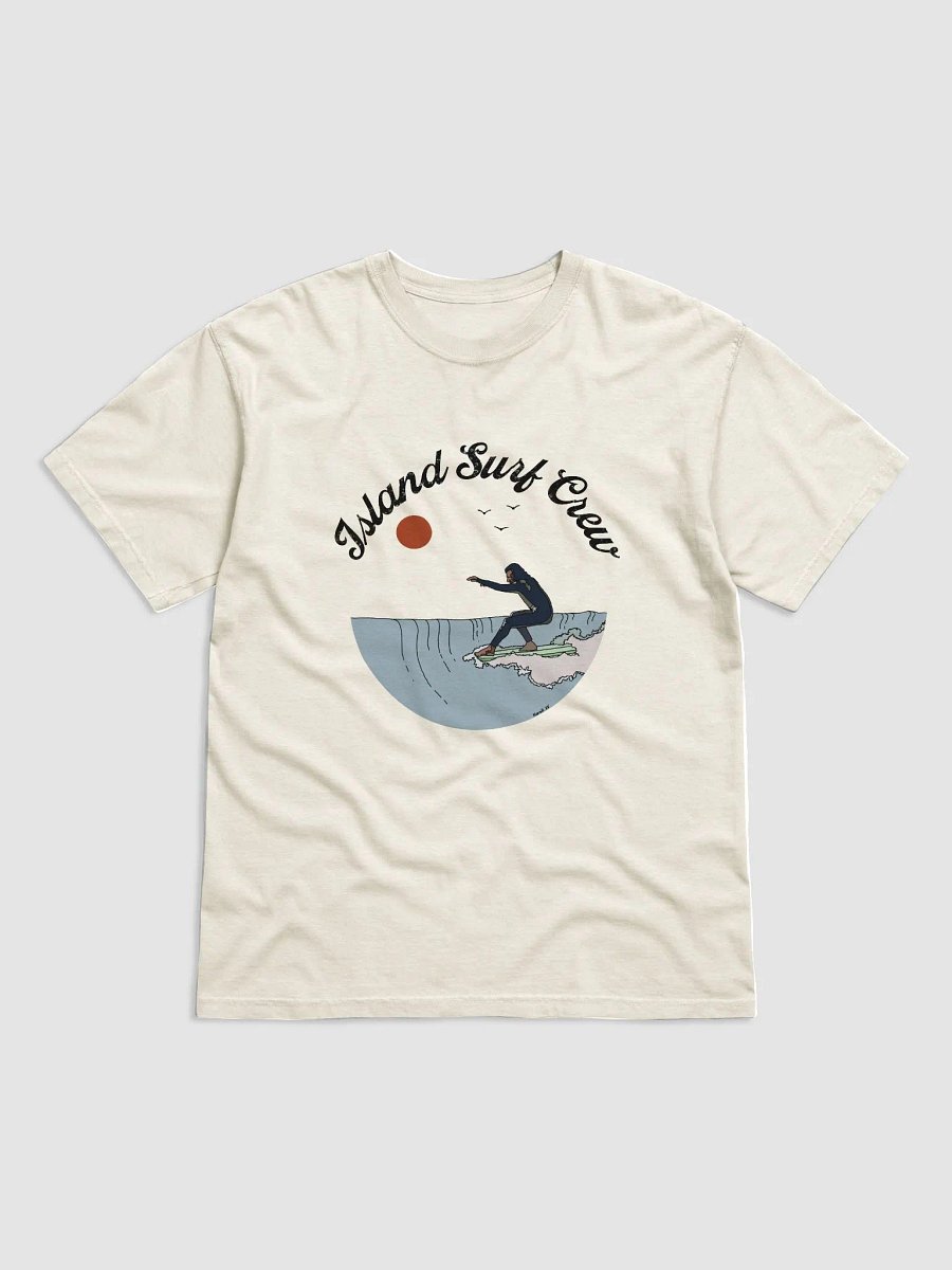 Island Surf Crew Joe Tee product image (2)