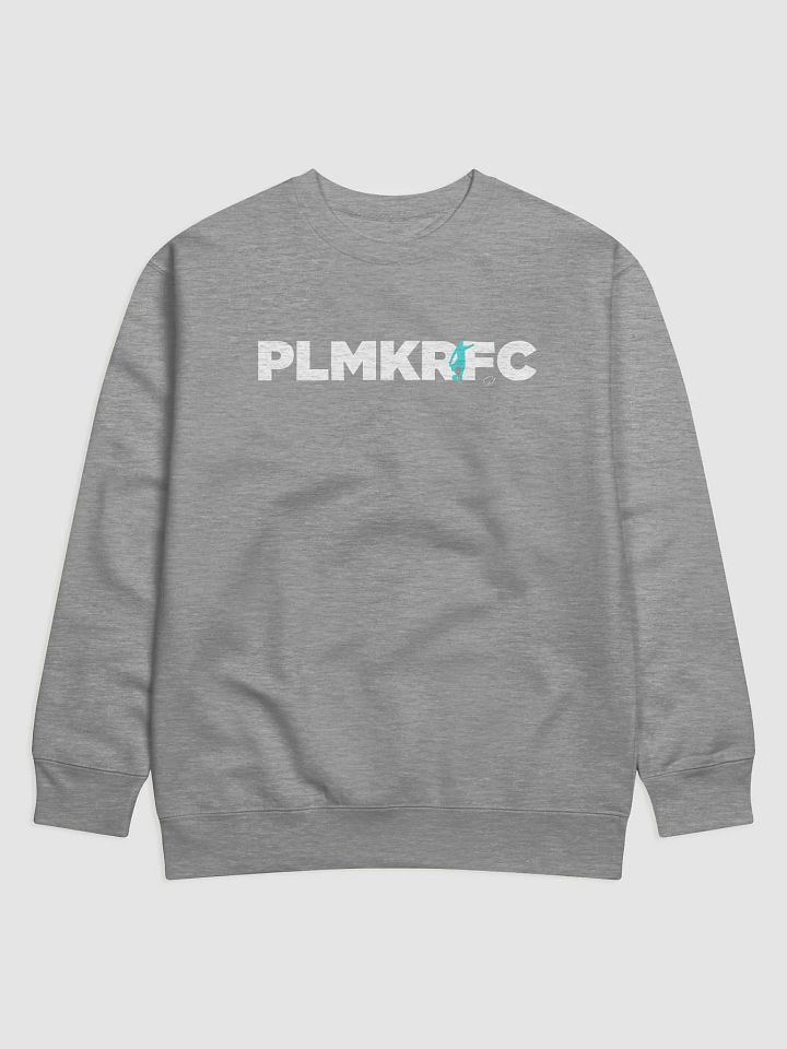 PLMKR Classic Aqua Sweatshirt product image (1)
