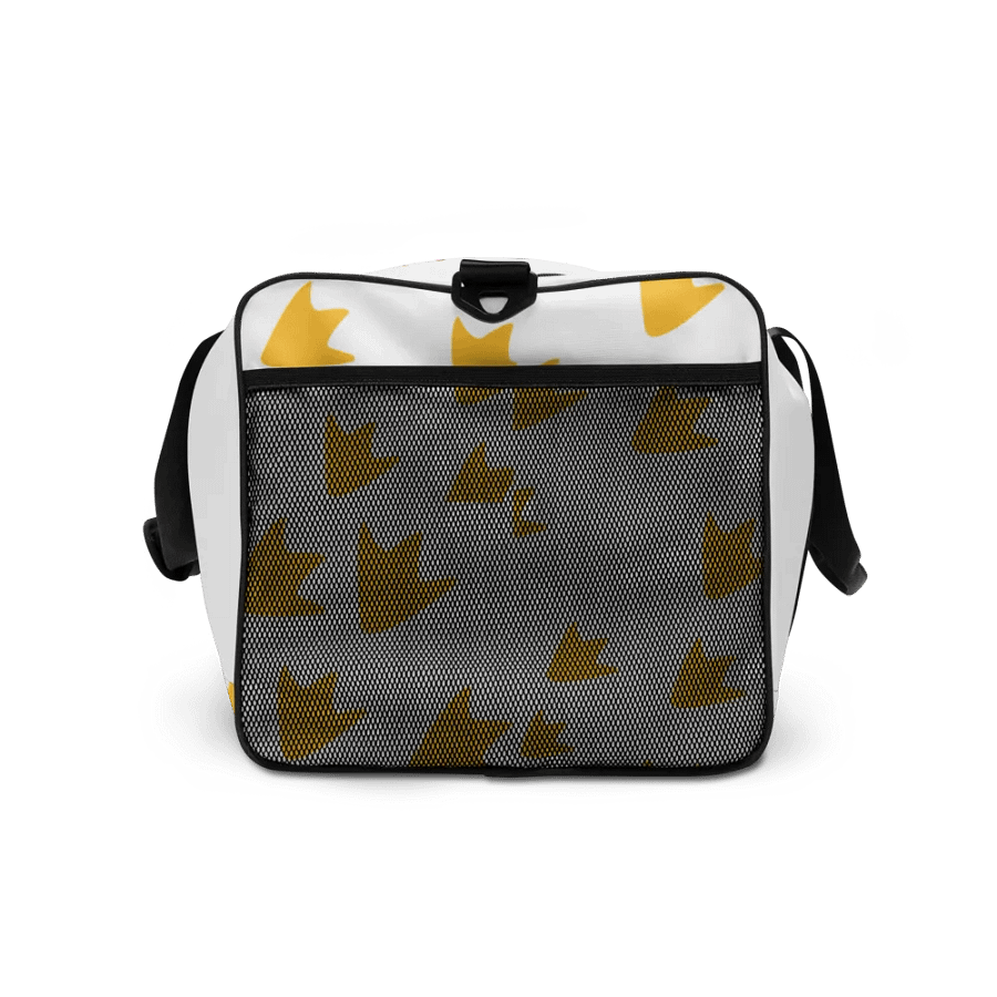 Duckie-Vuitton All-Over Duffle Bag product image (7)