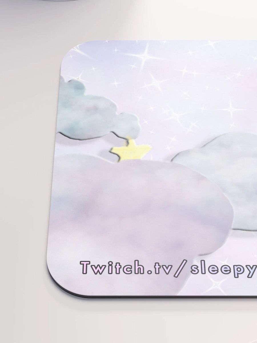 [NEW] Silver Sky Mouse Pad product image (6)