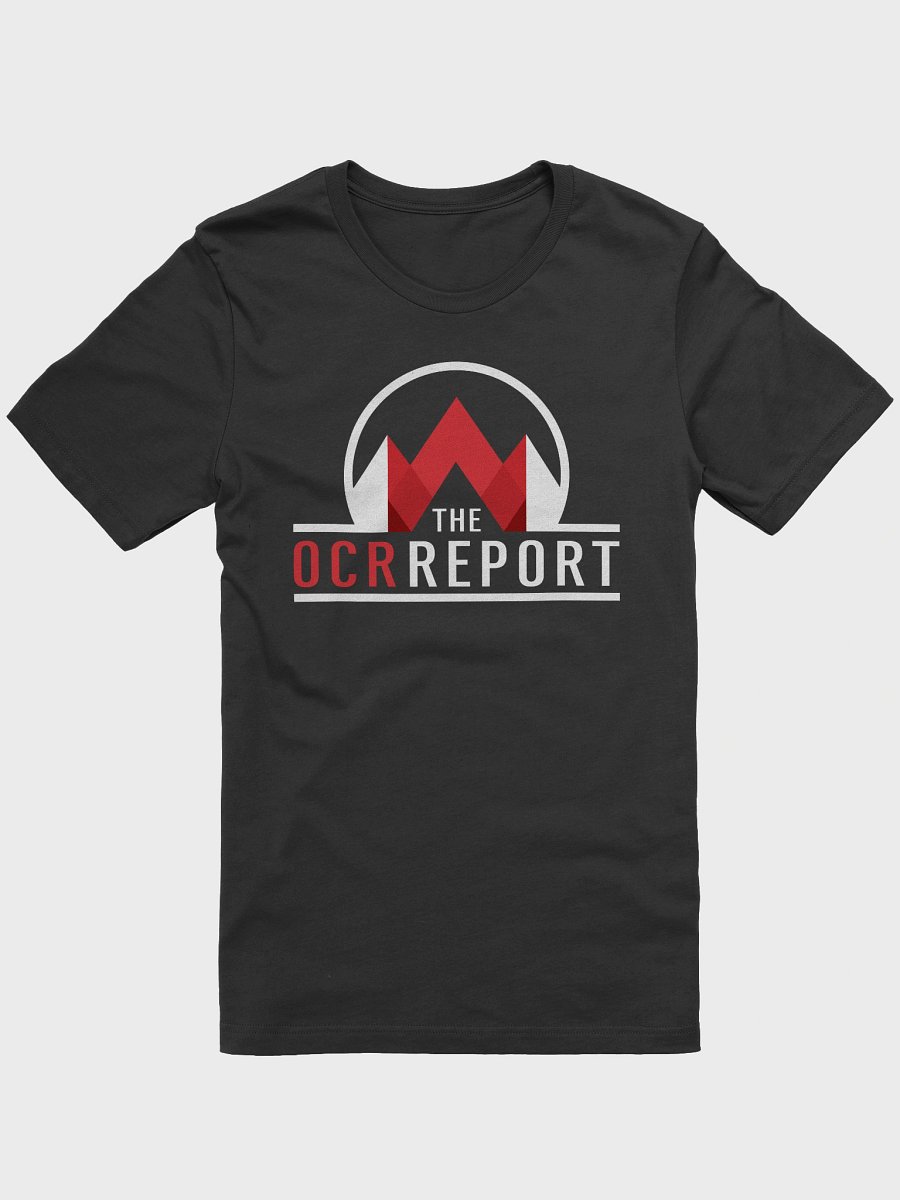 The OCR Report Shirt (Bella Canvas SuperSoft) product image (6)