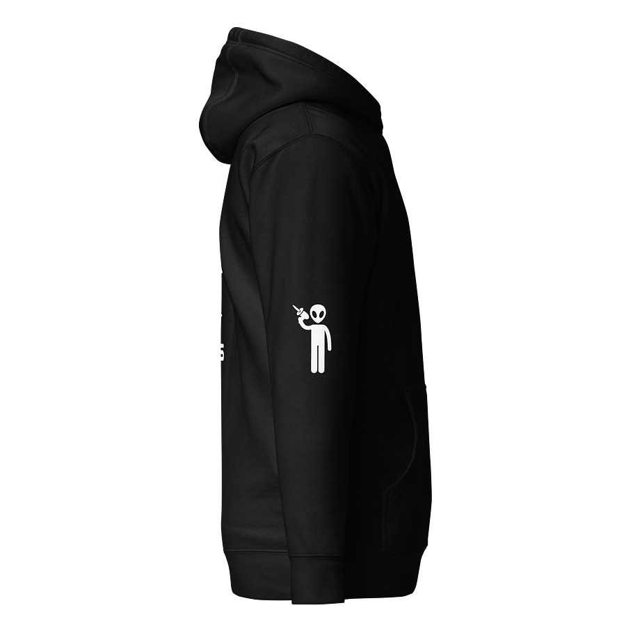 Space Invaders Hoodie product image (3)