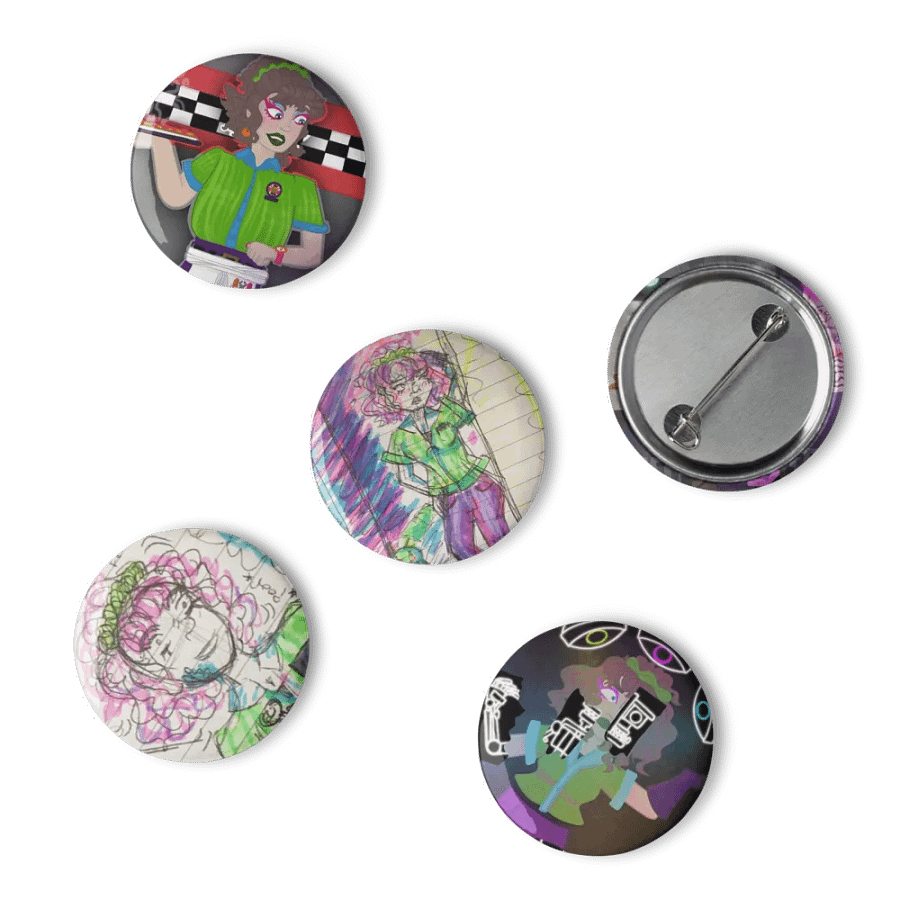 Max Laurens Pin set product image (6)