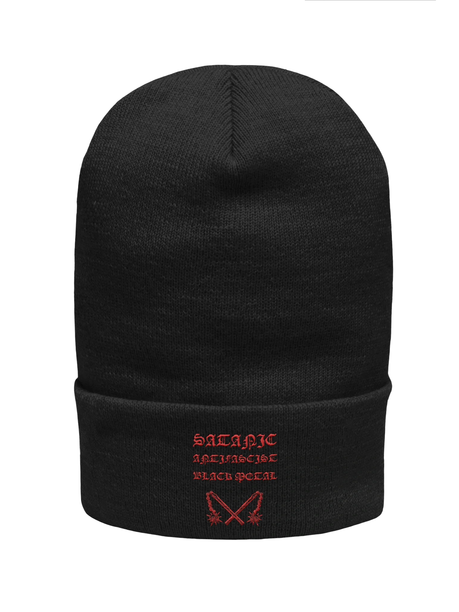 Satanic Antifascist Black Metal product image (1)