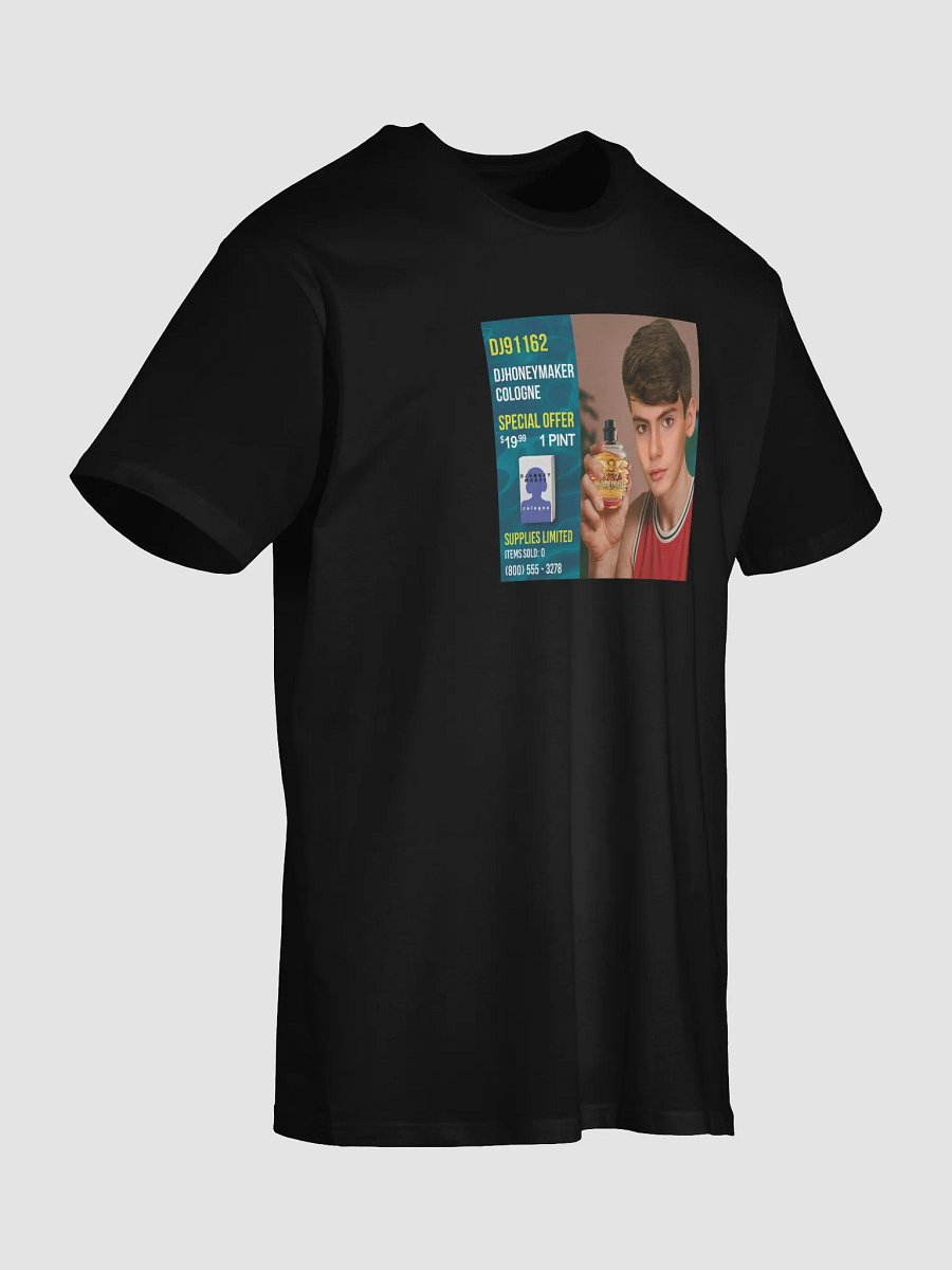 DJHoneyMaker Cologne Unisex Premium T-Shirt product image (4)
