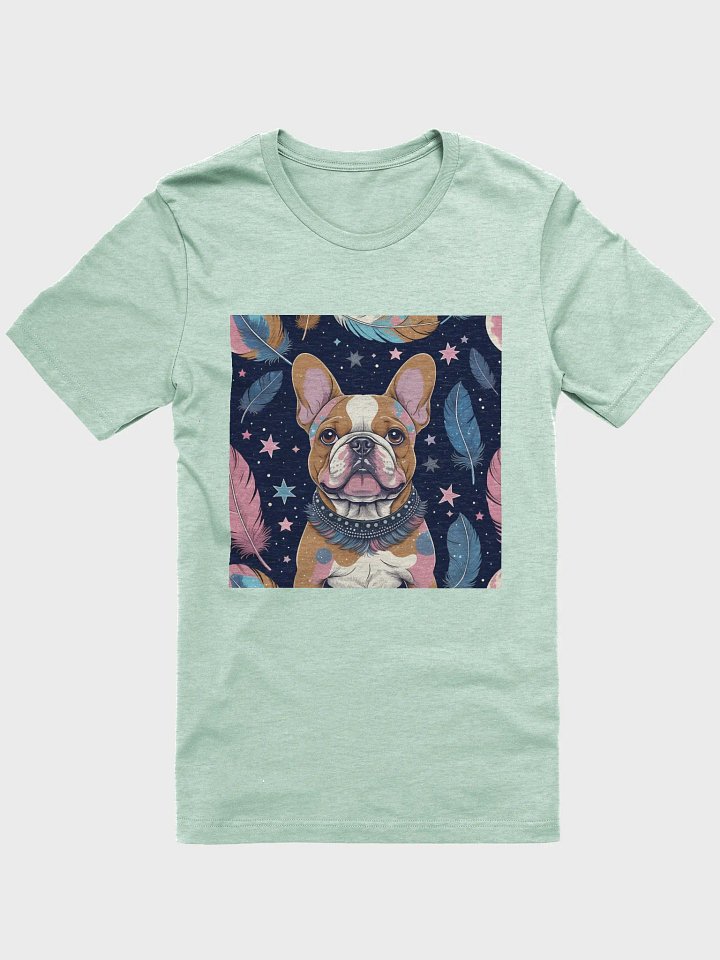 French Bulldog T-shirt product image (7)