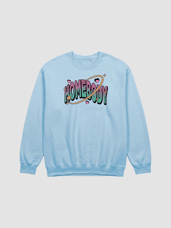 Homebody Cosmic Crewneck Sweatshirt product image (17)