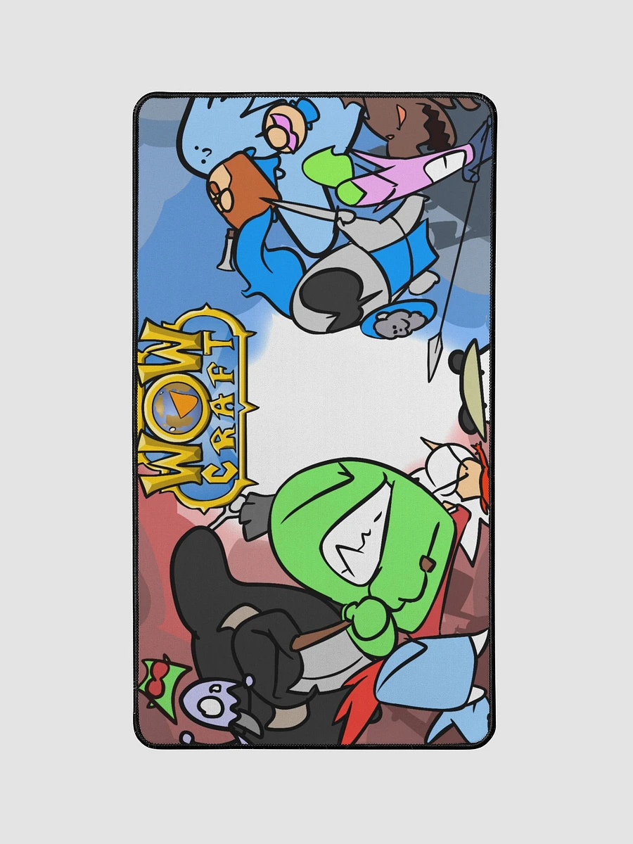 WoW Character Mousepad product image (1)