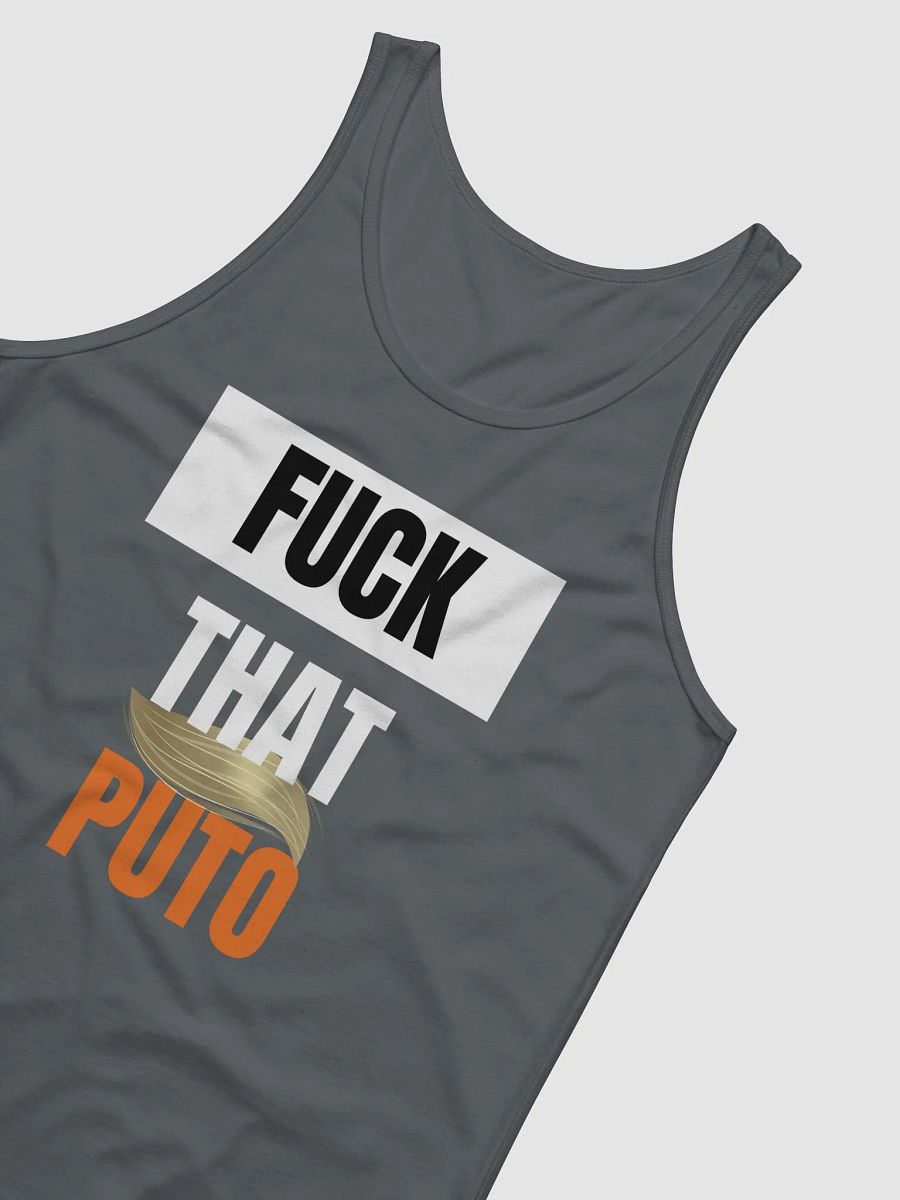 FTP w/ hair Tank Top product image (23)