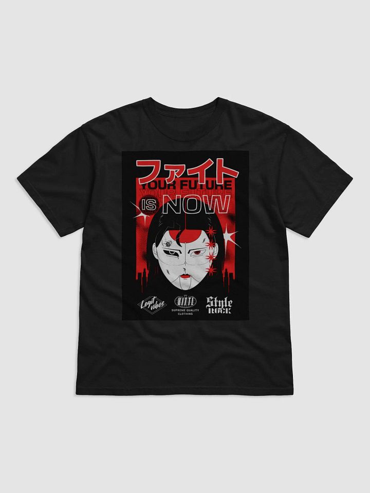 Future Fight Graph tee product image (4)