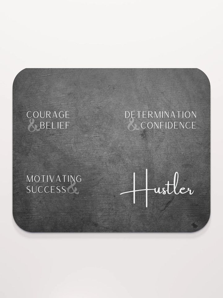 Hustler Mouse Pad product image (2)