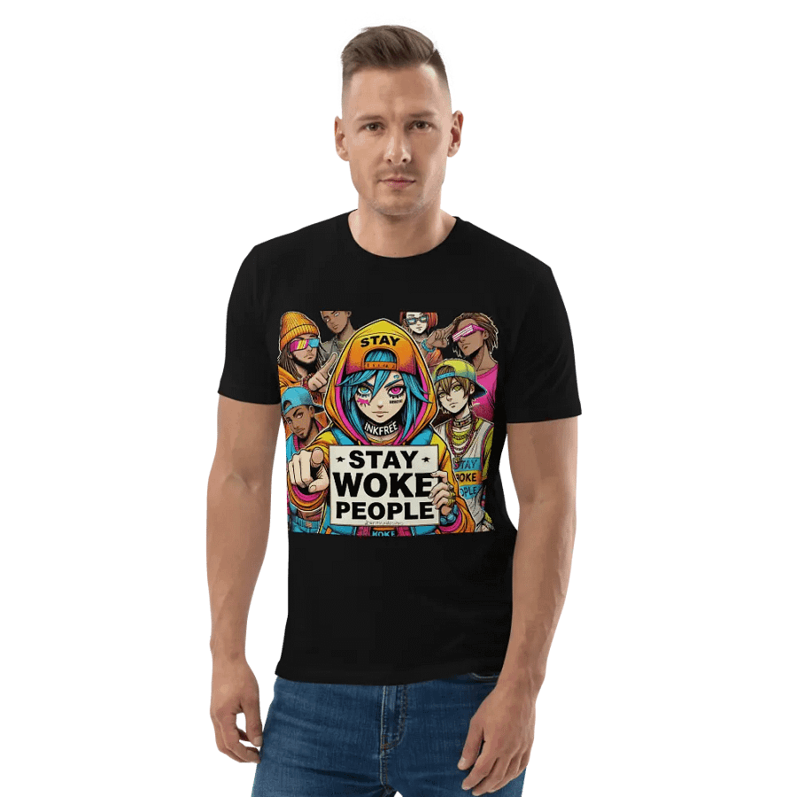 Stay Woke People v1 product image (4)